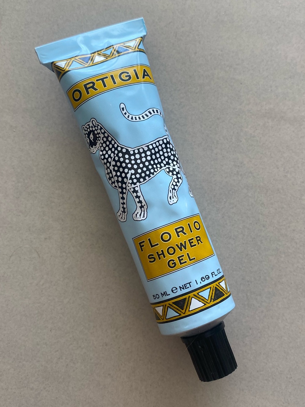 Ortigia Florio shower gel